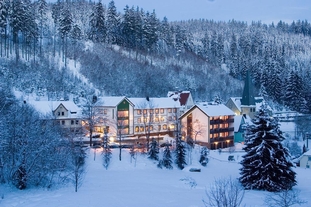Gasthof Rodachtal Mit Gaestehaus Katharina Schwarzenbach am Wald Екстериор снимка