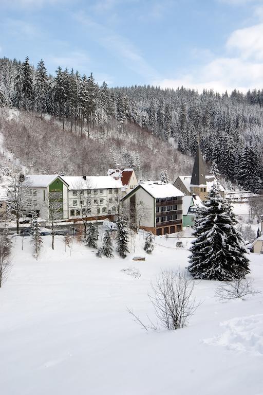 Gasthof Rodachtal Mit Gaestehaus Katharina Schwarzenbach am Wald Екстериор снимка